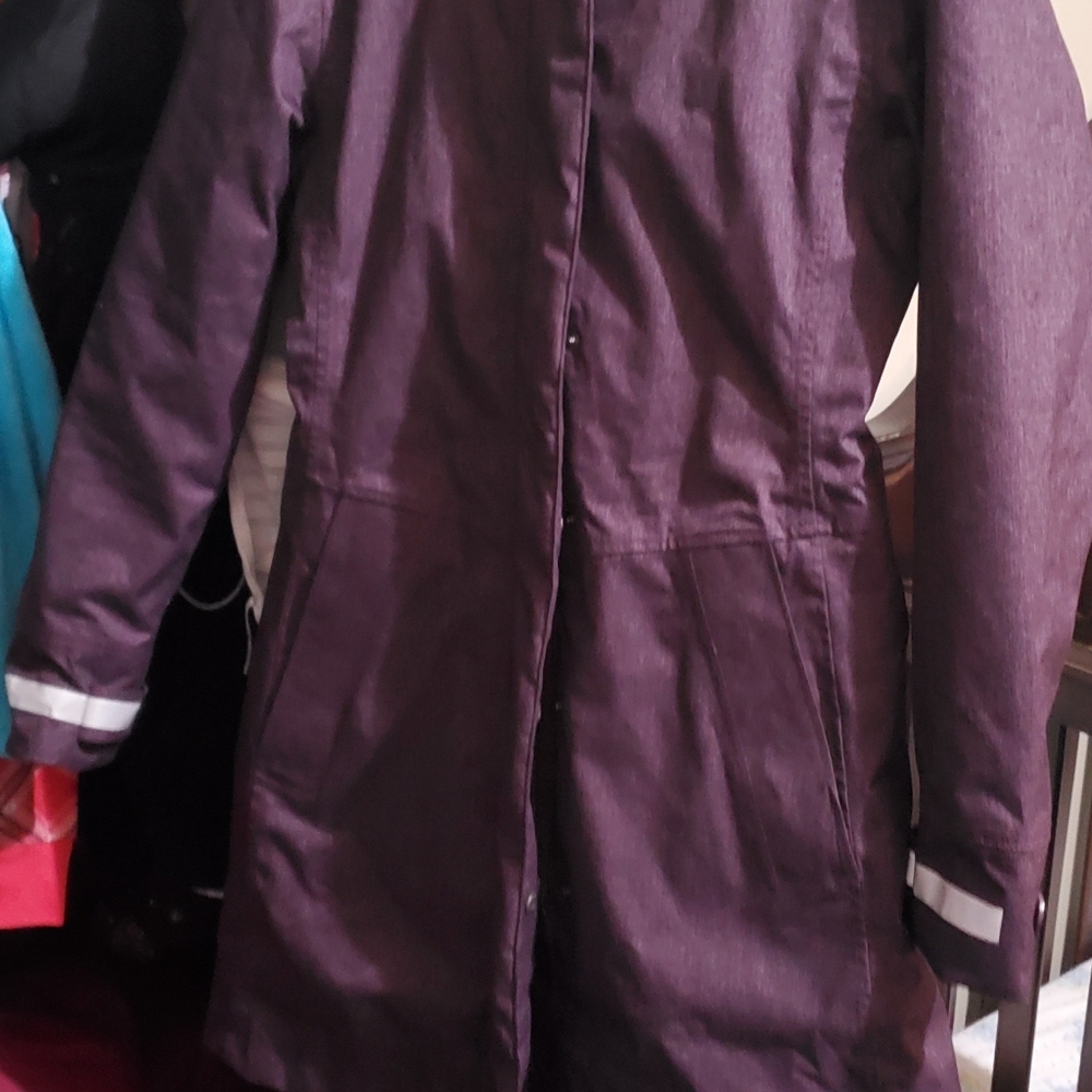 Insulated jacket